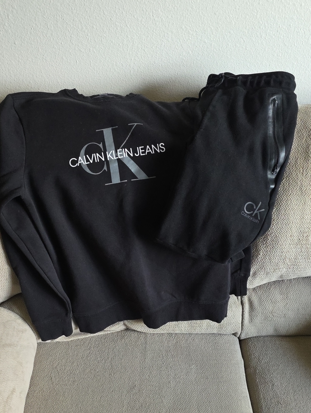 Calvin Klein Sweat Set